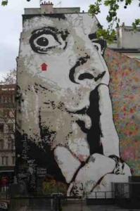 Paris Mural